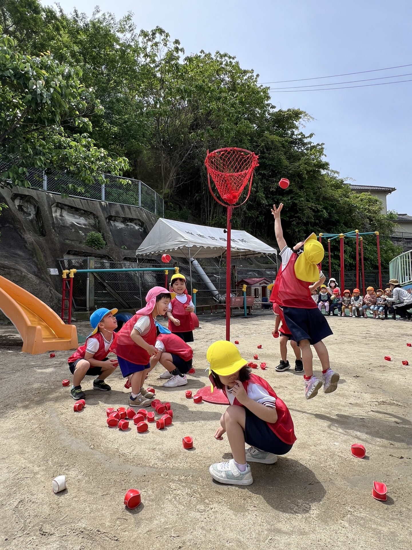 ☆ミニミニ運動会☆